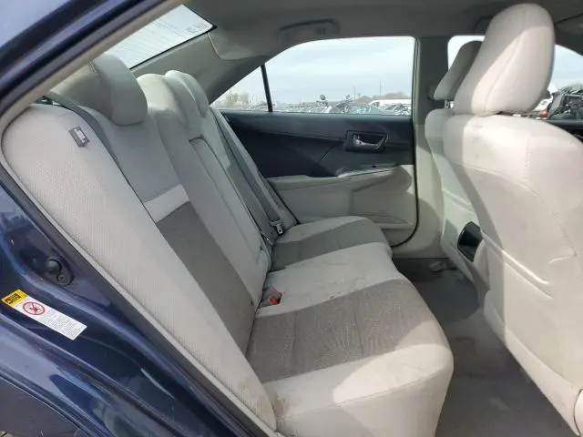 2014 TOYOTA CAMRY HYBRID  