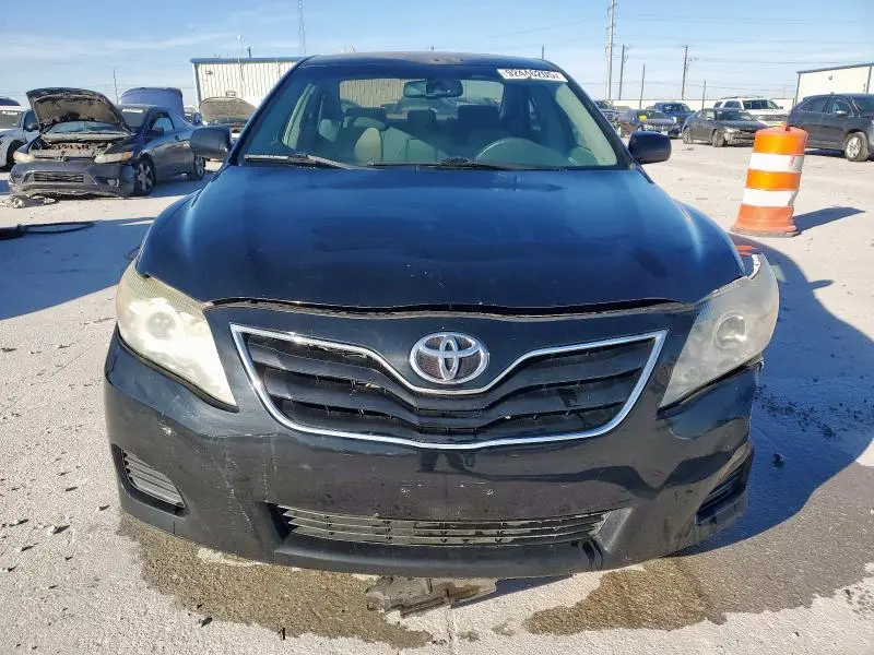 2010 TOYOTA CAMRY BASE  