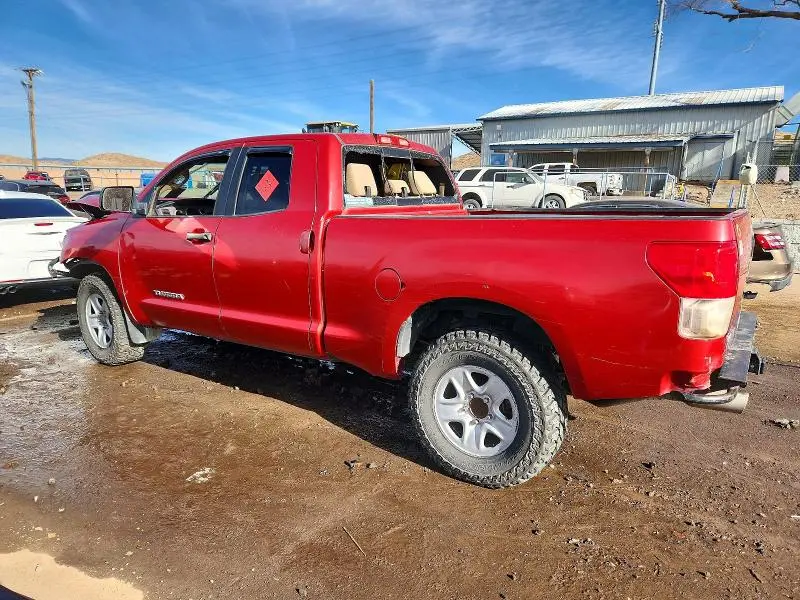 2012 TOYOTA TUNDRA DOUBLE CAB SR5  