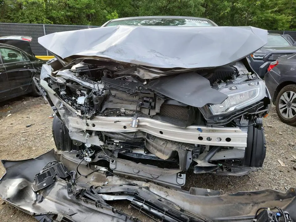 2021 HONDA ODYSSEY EXL  
