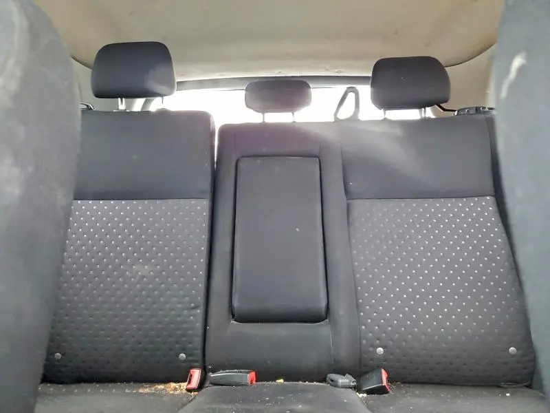 2011 MITSUBISHI OUTLANDER SPORT SE  