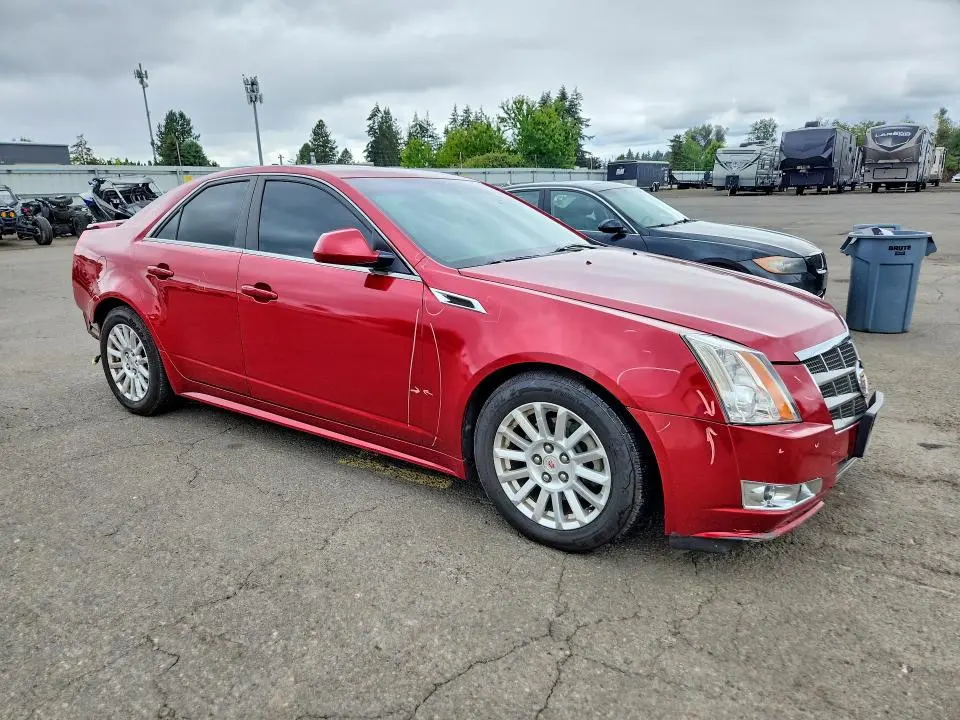 2011 CADILLAC CTS PERFORMANCE COLLECTION  