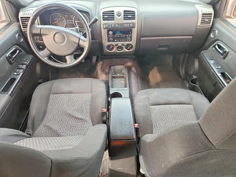 2010 GMC CANYON SLE  