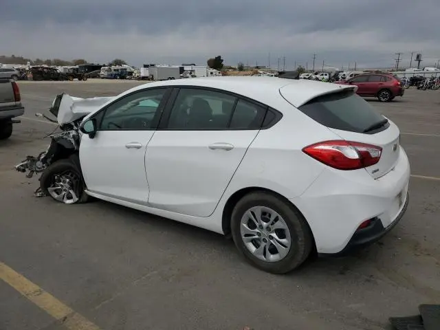 2019 CHEVROLET CRUZE LS  