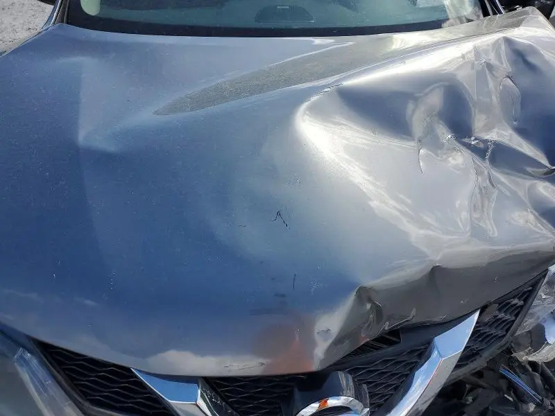 2016 NISSAN ROGUE SL  