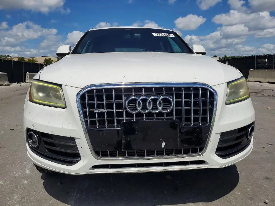 2013 AUDI Q5 PREMIUM PLUS  
