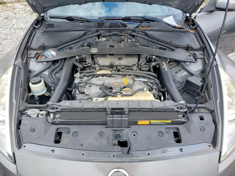 2015 NISSAN 370Z SPORT TECH  