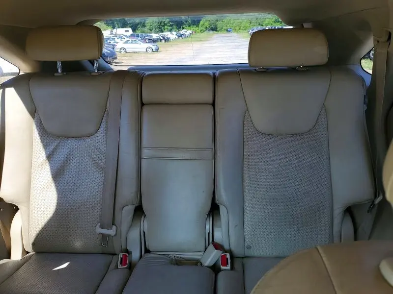 2010 LEXUS RX 450H  