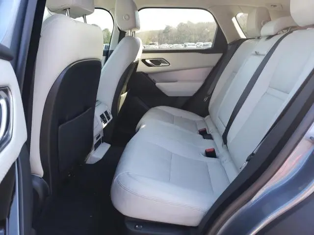 2020 LAND ROVER RANGE ROVER VELAR R-DYNAMIC S