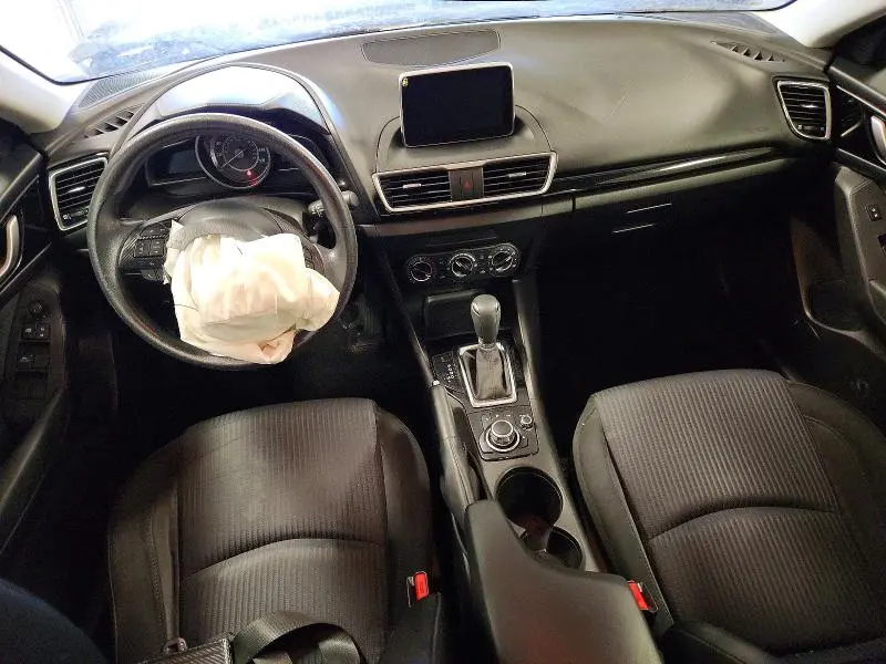 2016 MAZD 3 SPORT  