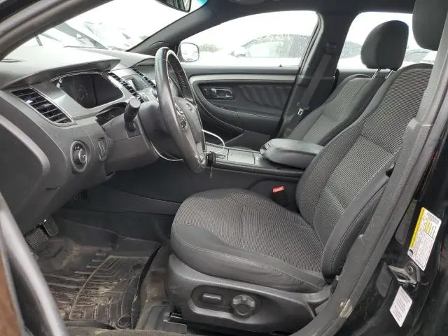 2016 FORD TAURUS SEL  