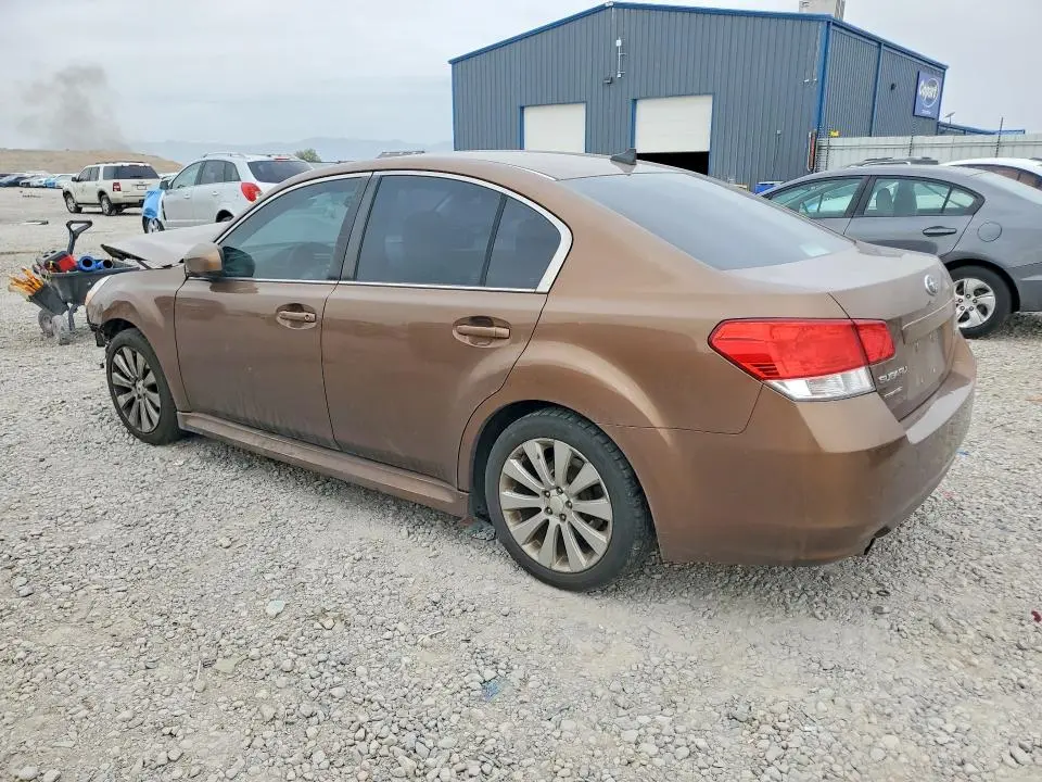 2011 SUBARU LEGACY 2.5I LIMITED  