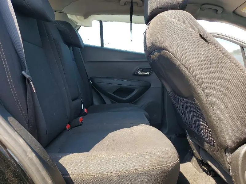 2019 CHEVROLET TRAX LS  