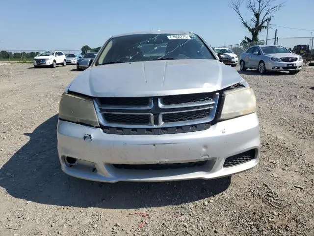 2011 DODGE AVENGER MAINSTREET  
