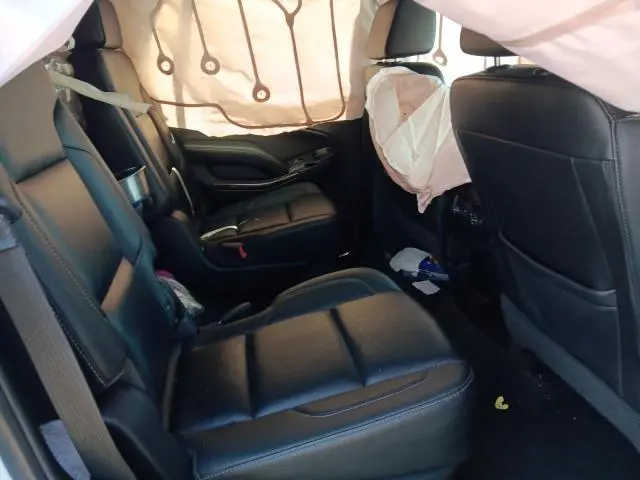 2018 CHEVROLET TAHOE K1500 LT  