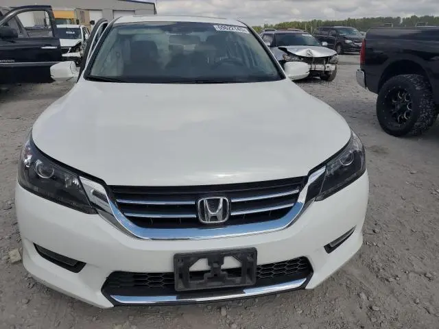 2015 HONDA ACCORD EXL  