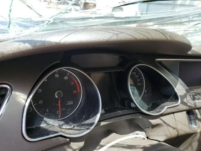 2013 AUDI A5 PREMIUM PLUS  
