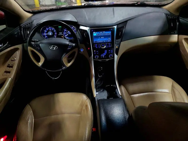 2013 HYUNDAI SONATA LIMITED  