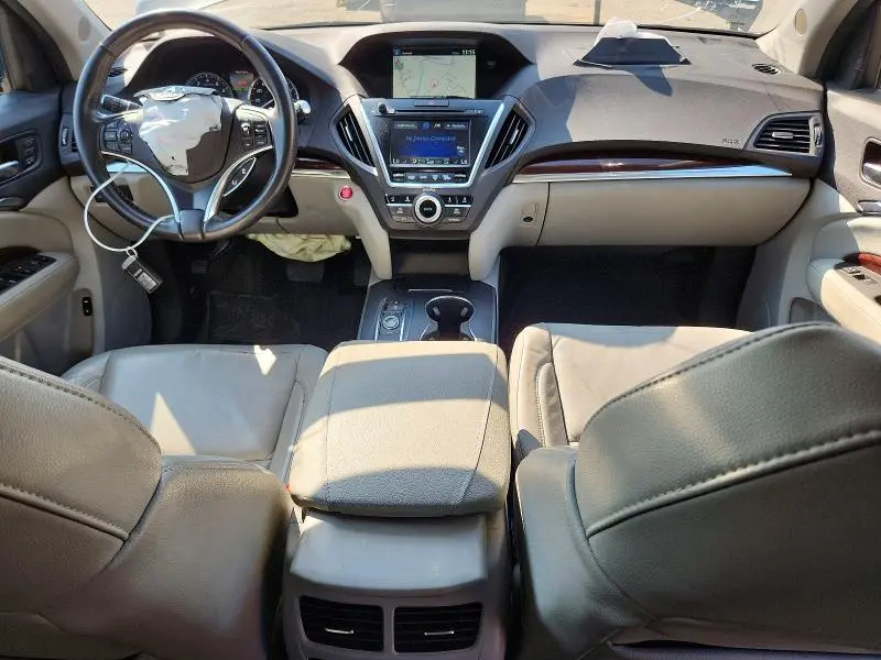 2016 ACURA MDX TECHNOLOGY  