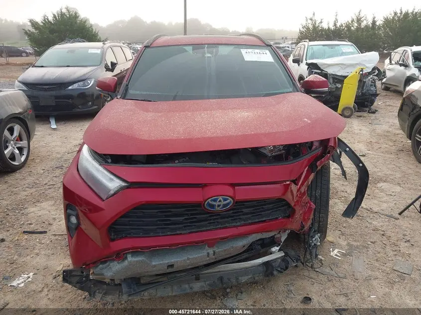 2024 TOYOTA RAV4 HYBRID XLE PREMIUM