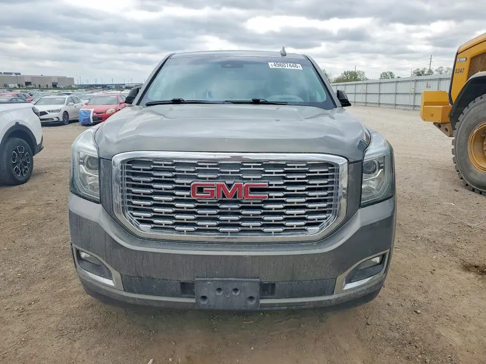 2018 GMC YUKON XL DENALI  