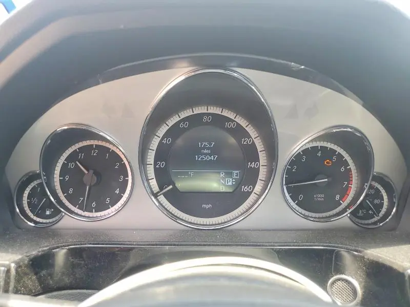 2011 MERCEDES-BENZ E 350  
