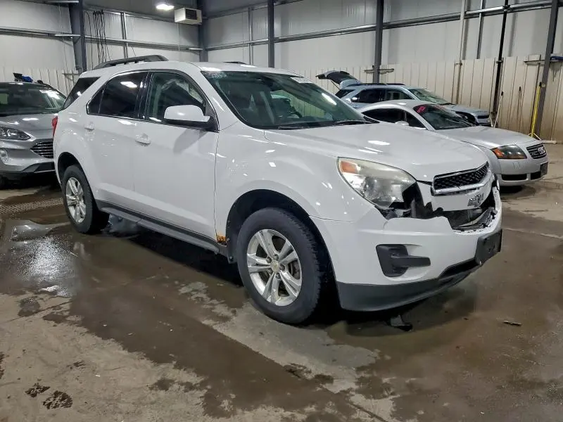 2010 CHEVROLET EQUINOX LT  