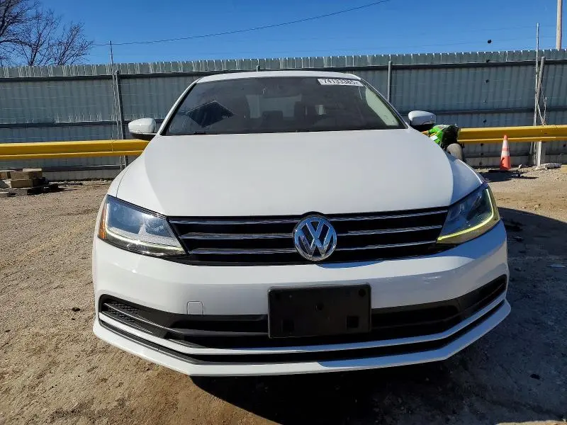 2017 VOLKSWAGEN JETTA   