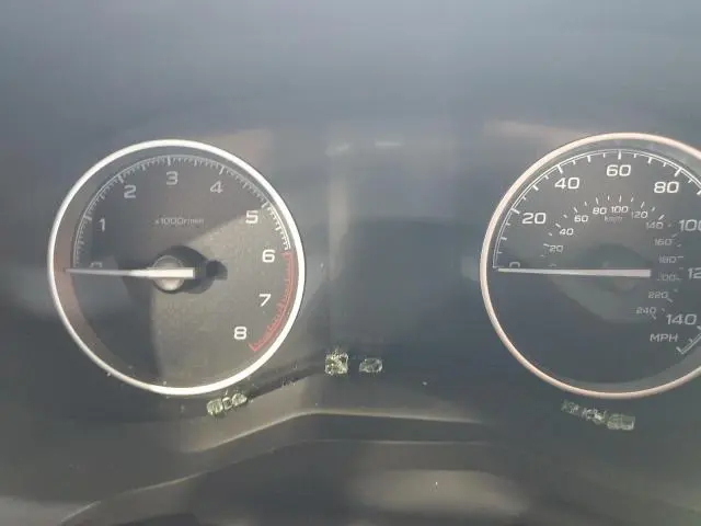 2019 SUBARU FORESTER LIMITED  