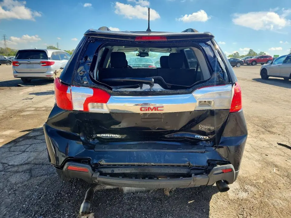 2013 GMC TERRAIN SLE  