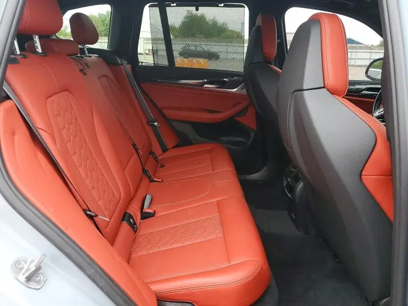 2022 BMW X3 M  