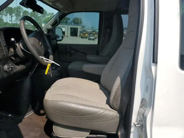 2019 CHEVROLET EXPRESS G3500 LT