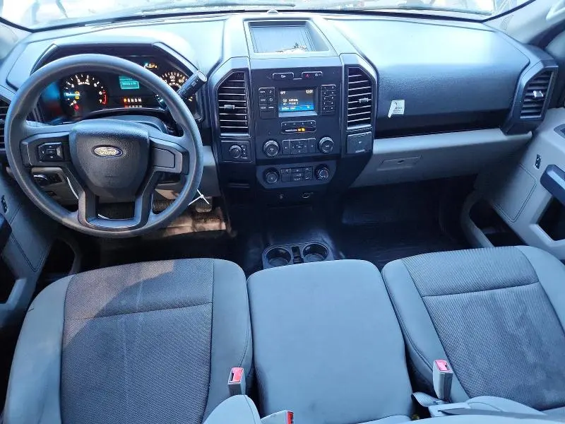 2019 FORD F150 SUPER CAB  