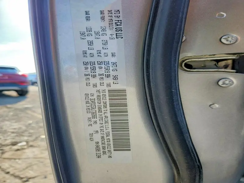 2018 DODGE JOURNEY GT  