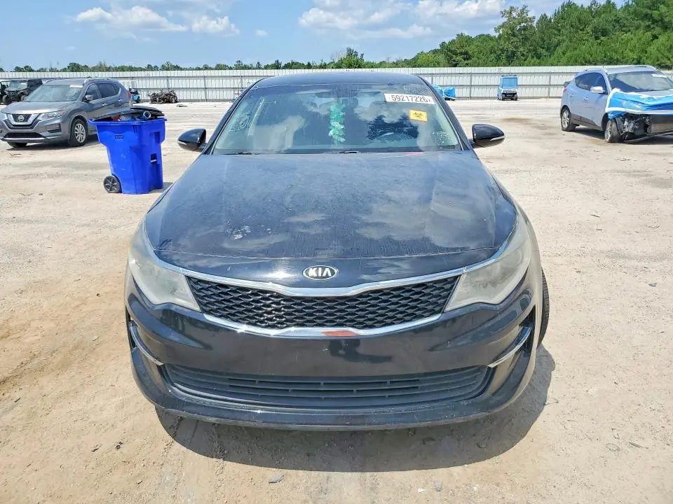 2017 KIA OPTIMA LX  