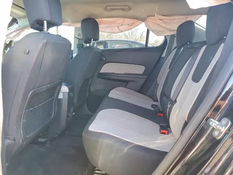 2012 CHEVROLET EQUINOX LT  