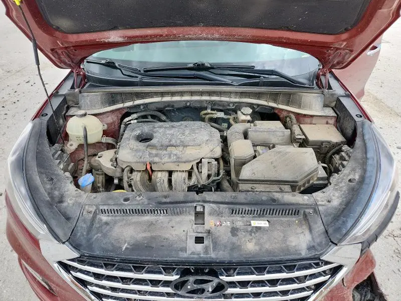 2020 HYUNDAI TUCSON LIMITED  