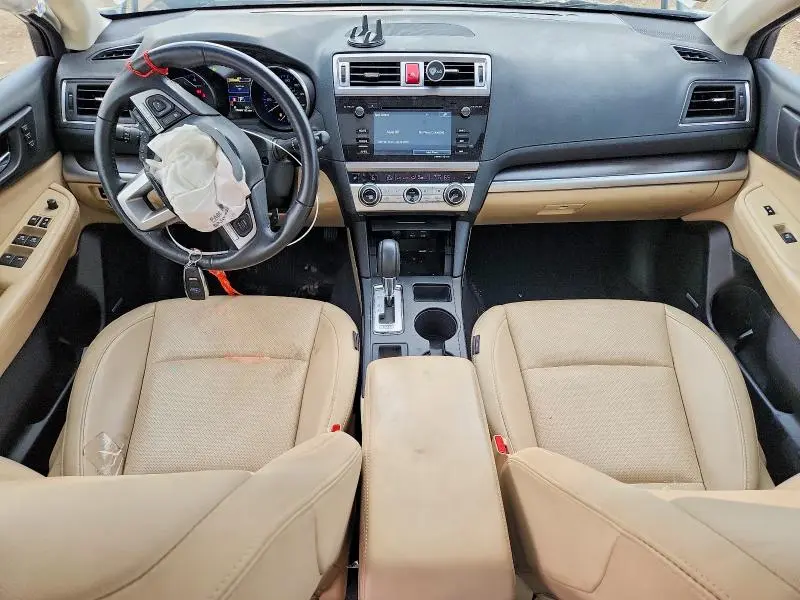 2017 SUBARU LEGACY 2.5I LIMITED  
