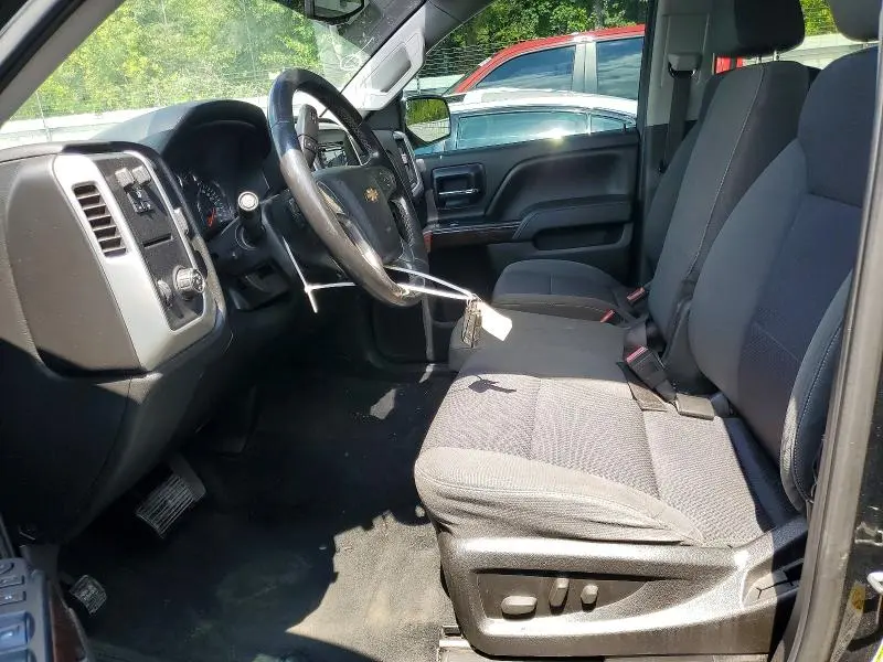 2014 CHEVROLET SILVERADO C1500 LT  