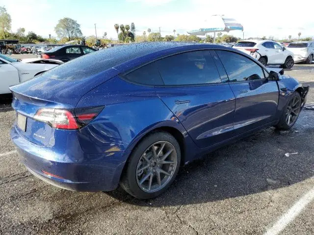 2021 TESLA MODEL 3 