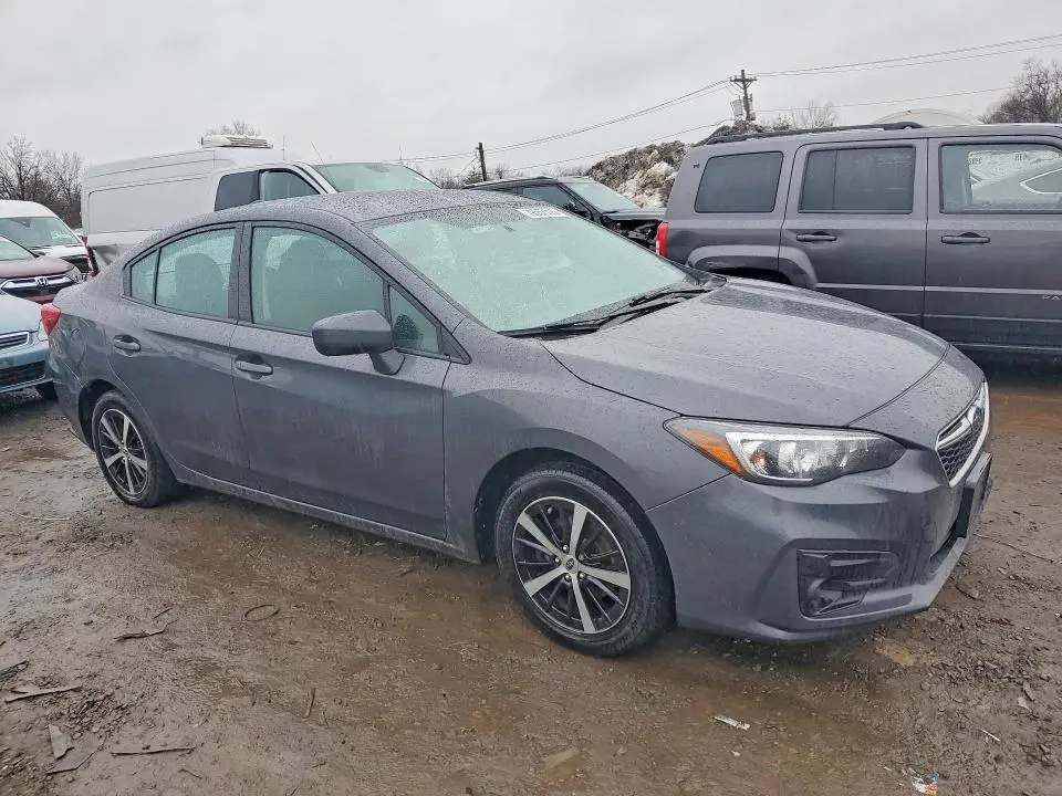 2019 SUBARU IMPREZA PREMIUM  