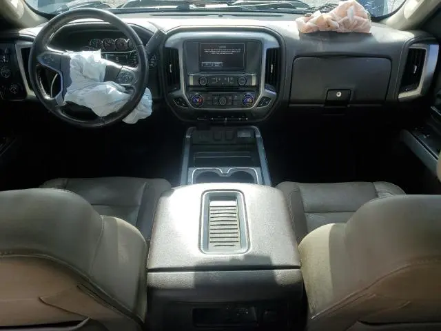 2016 CHEVROLET SILVERADO K2500 HEAVY DUTY LTZ  