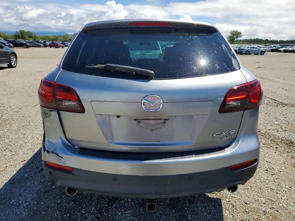 2015 MAZDA CX-9 TOURING  