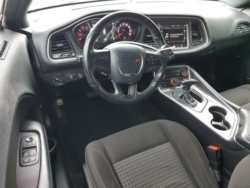 2020 DODGE CHALLENGER SXT  