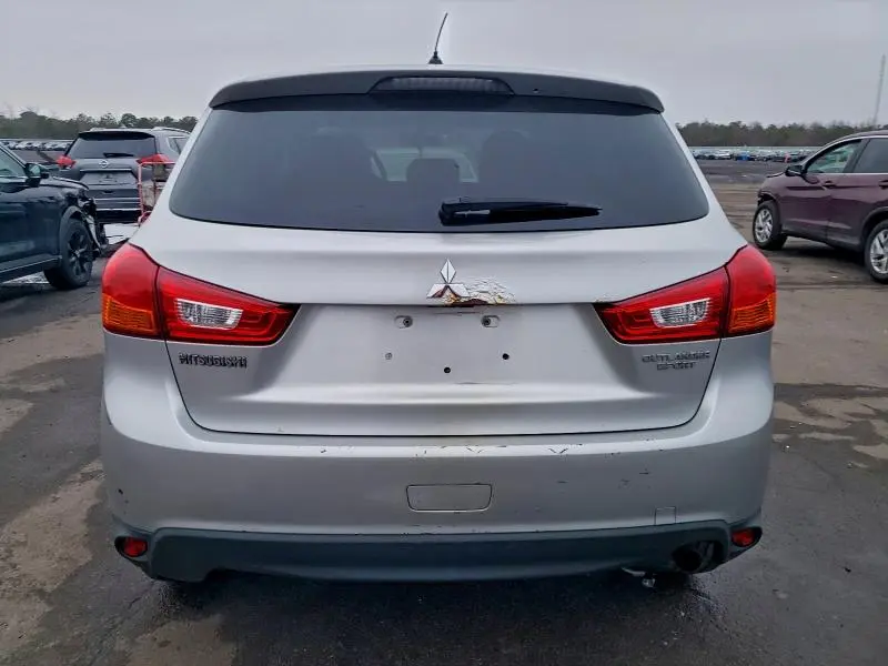 2013 MITSUBISHI OUTLANDER SPORT ES  