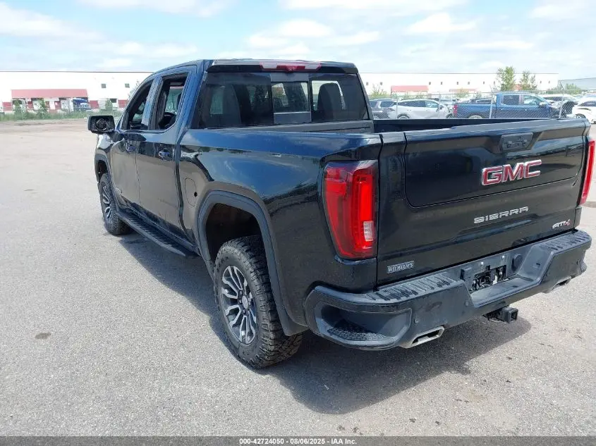 2022 GMC SIERRA 1500  
