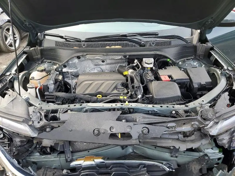 2025 CHEVROLET TRAX 1LT  