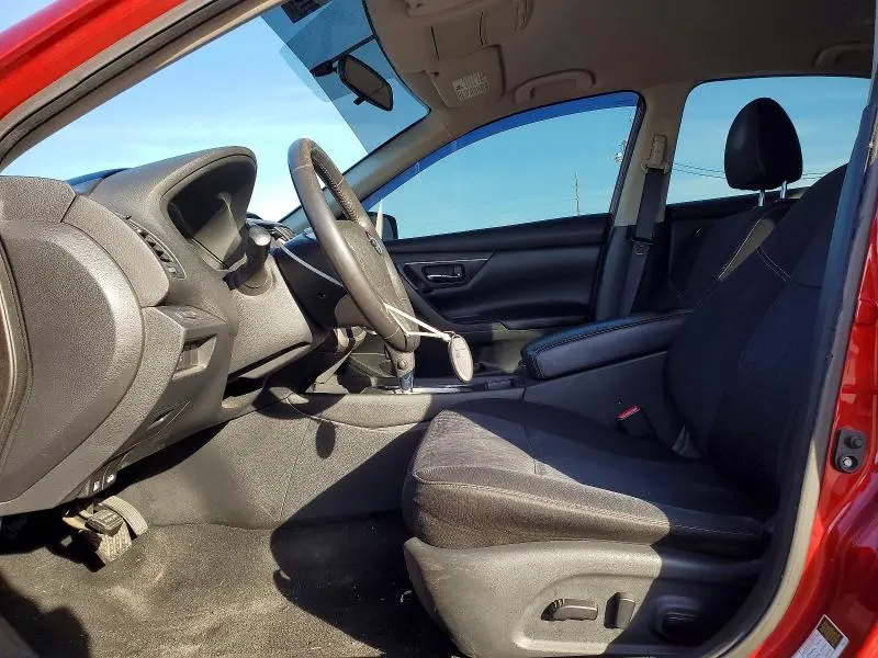 2017 NISSAN ALTIMA 2.5  