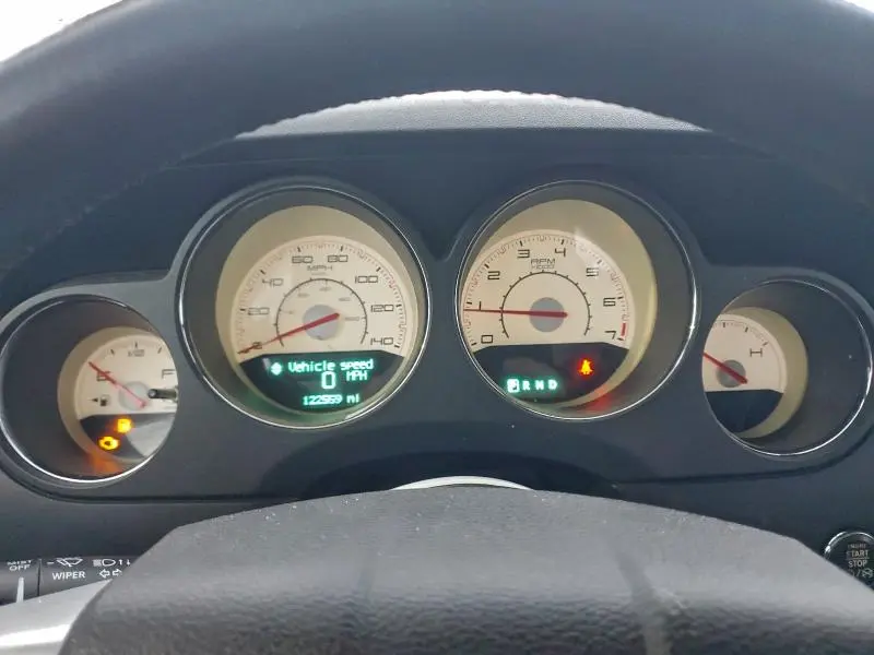 2012 DODGE CHALLENGER SXT  