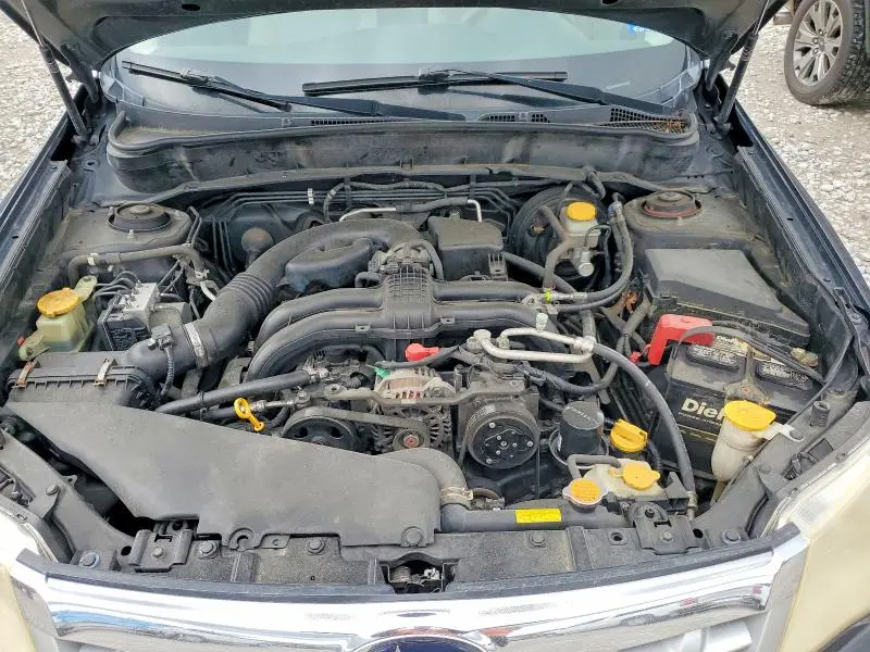 2013 SUBARU FORESTER 2.5X PREMIUM  